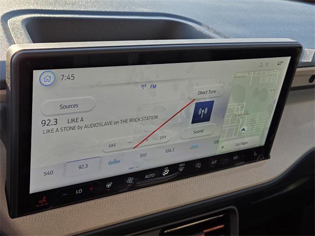 new 2025 Ford Maverick car, priced at $41,342