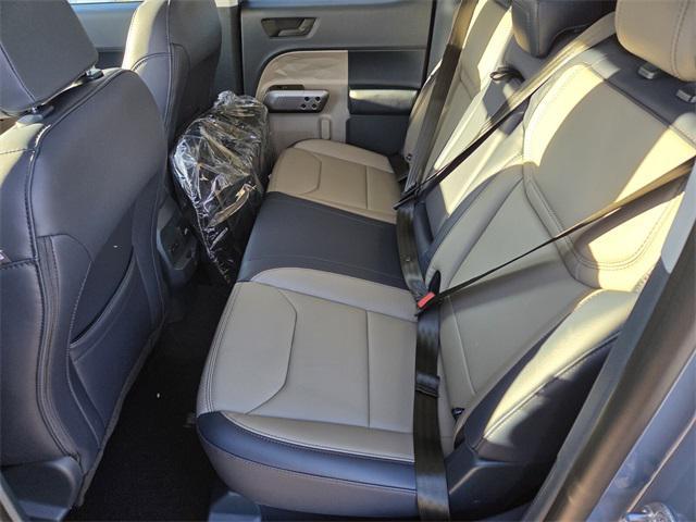 new 2025 Ford Maverick car, priced at $41,342