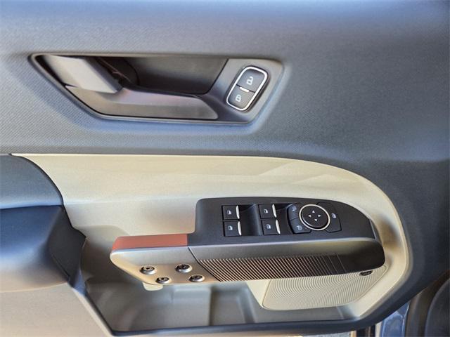 new 2025 Ford Maverick car, priced at $41,342