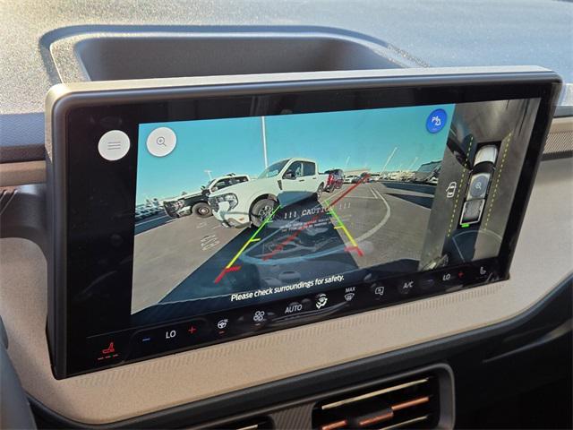 new 2025 Ford Maverick car, priced at $41,342