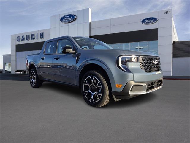 new 2025 Ford Maverick car, priced at $41,342