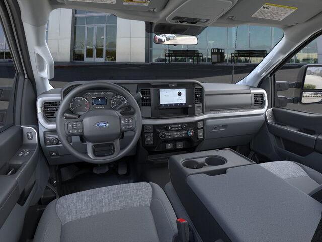 new 2025 Ford F-350 car, priced at $59,870