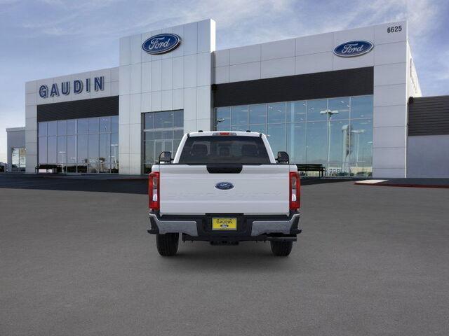 new 2025 Ford F-350 car, priced at $59,870