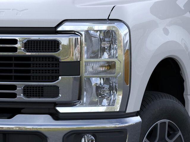 new 2025 Ford F-350 car, priced at $59,870