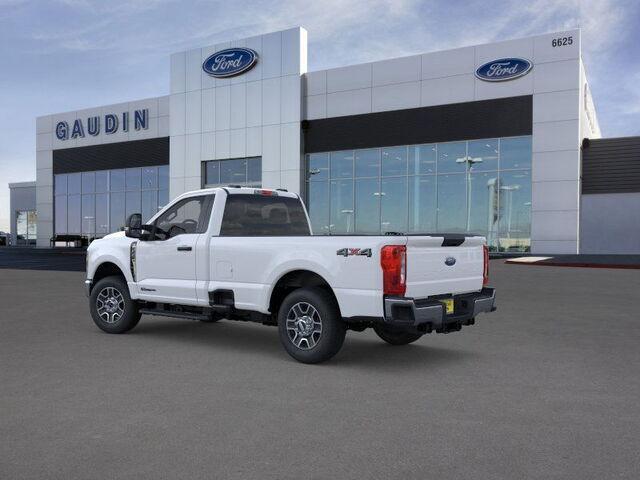 new 2025 Ford F-350 car, priced at $59,870