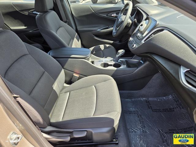 used 2024 Chevrolet Malibu car, priced at $20,888