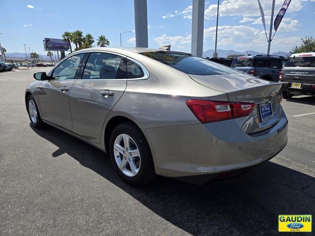 used 2024 Chevrolet Malibu car, priced at $20,888