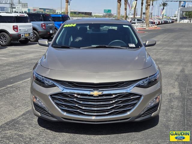 used 2024 Chevrolet Malibu car, priced at $20,888