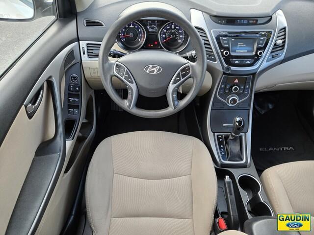 used 2016 Hyundai Elantra car, priced at $9,677