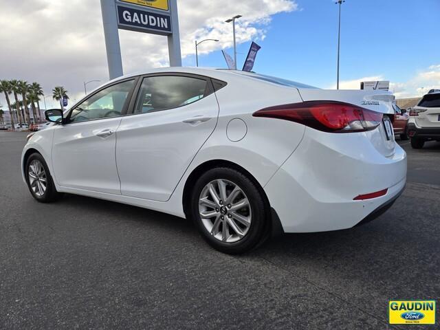 used 2016 Hyundai Elantra car, priced at $9,677