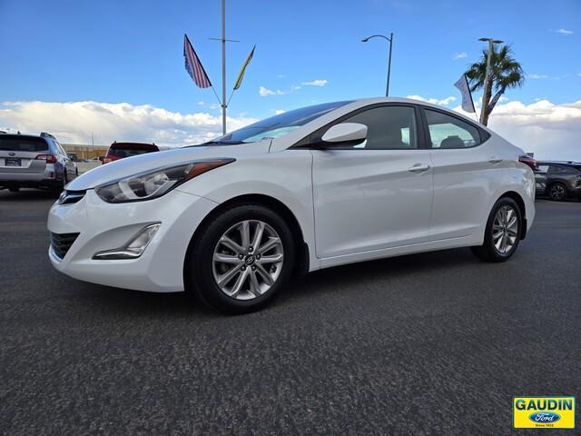 used 2016 Hyundai Elantra car, priced at $9,677