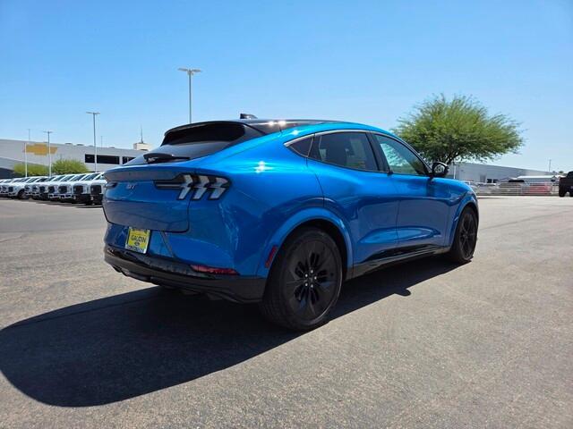 new 2025 Ford Mustang Mach-E car, priced at $59,355