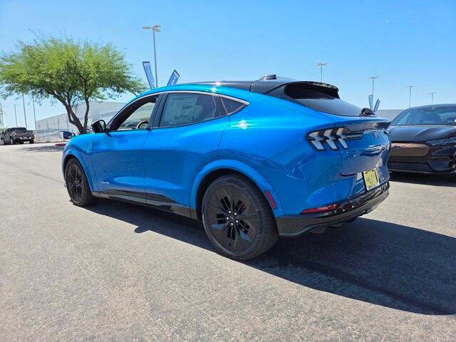 new 2025 Ford Mustang Mach-E car, priced at $59,355