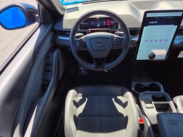 new 2025 Ford Mustang Mach-E car, priced at $59,355
