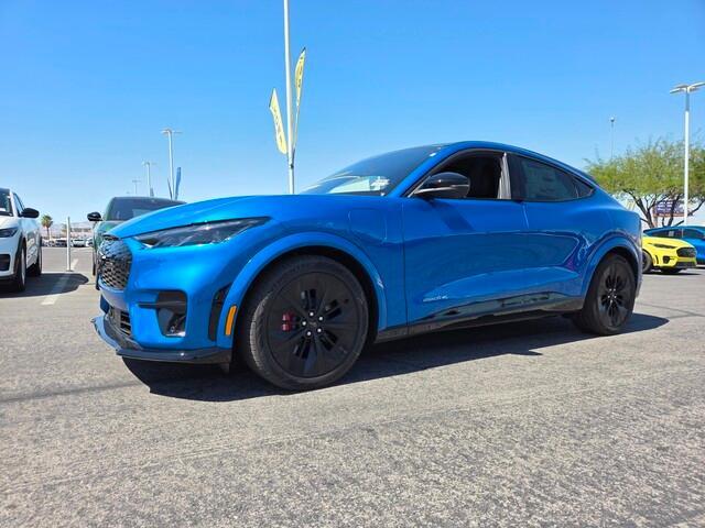 new 2025 Ford Mustang Mach-E car, priced at $59,355