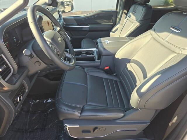 new 2025 Ford F-250 car, priced at $97,875