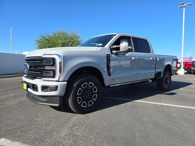 new 2025 Ford F-250 car, priced at $97,875
