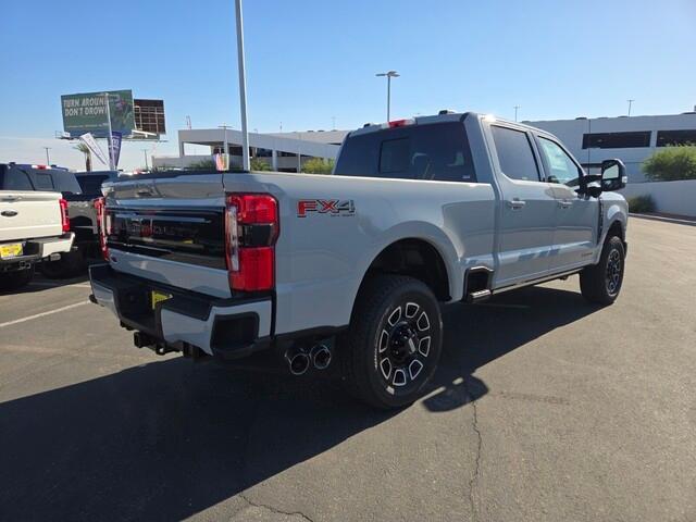 new 2025 Ford F-250 car, priced at $97,875