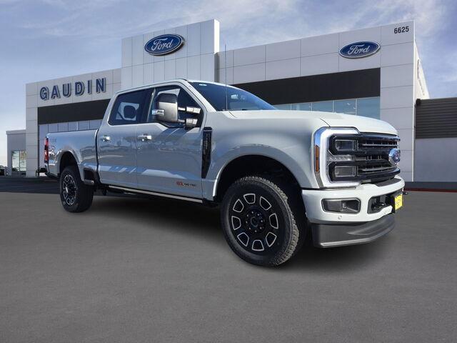 new 2025 Ford F-250 car, priced at $97,875