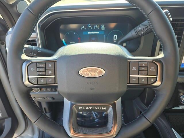 new 2025 Ford F-250 car, priced at $97,875