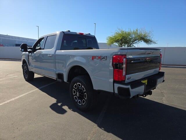 new 2025 Ford F-250 car, priced at $97,875