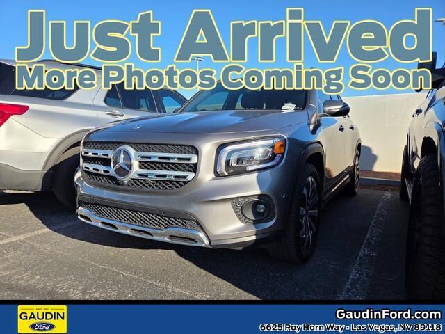 used 2023 Mercedes-Benz GLB 250 car, priced at $34,426