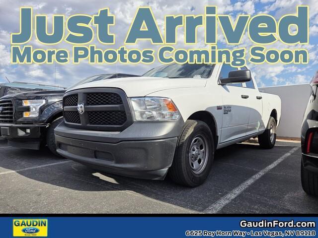 used 2022 Ram 1500 Classic car, priced at $23,500