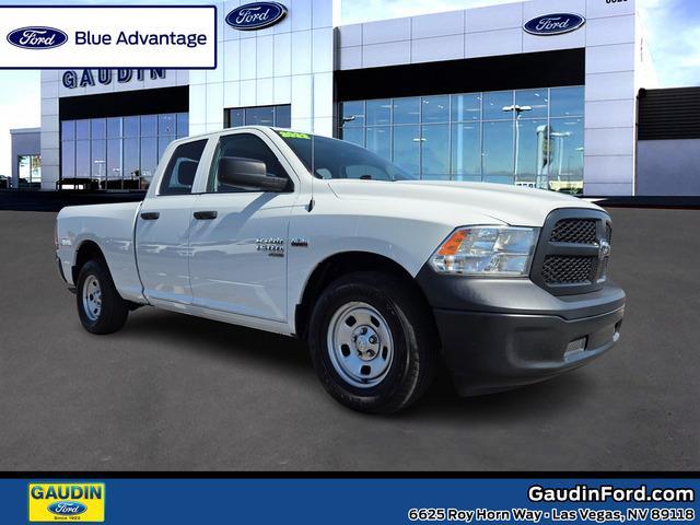 used 2022 Ram 1500 Classic car, priced at $23,500