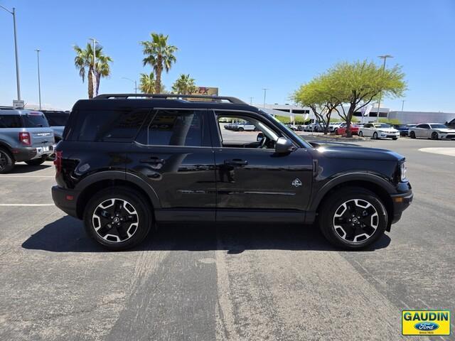 used 2023 Ford Bronco Sport car, priced at $31,500