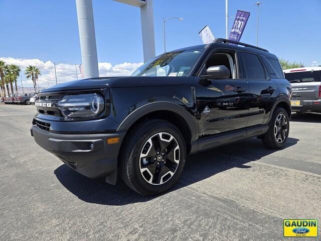 used 2023 Ford Bronco Sport car, priced at $31,500