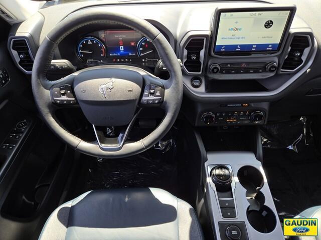 used 2023 Ford Bronco Sport car, priced at $31,500
