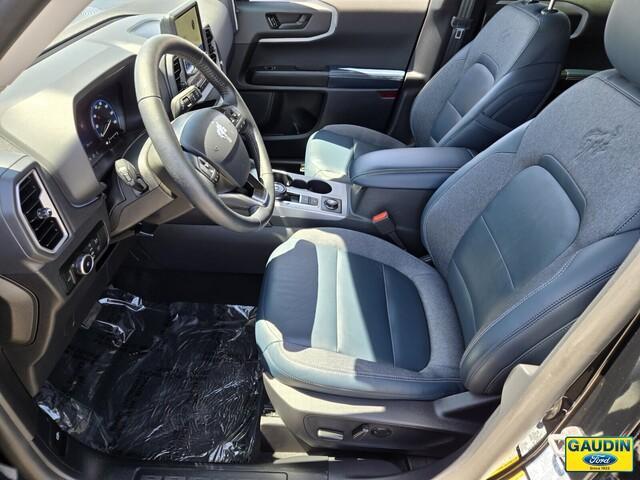 used 2023 Ford Bronco Sport car, priced at $31,500