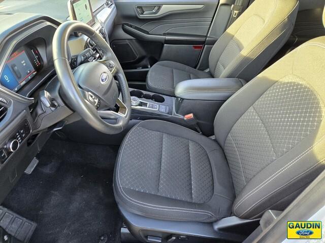 used 2023 Ford Escape car, priced at $21,801