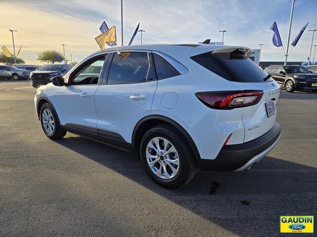 used 2023 Ford Escape car, priced at $21,801