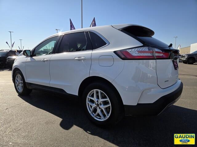 used 2023 Ford Edge car, priced at $25,995