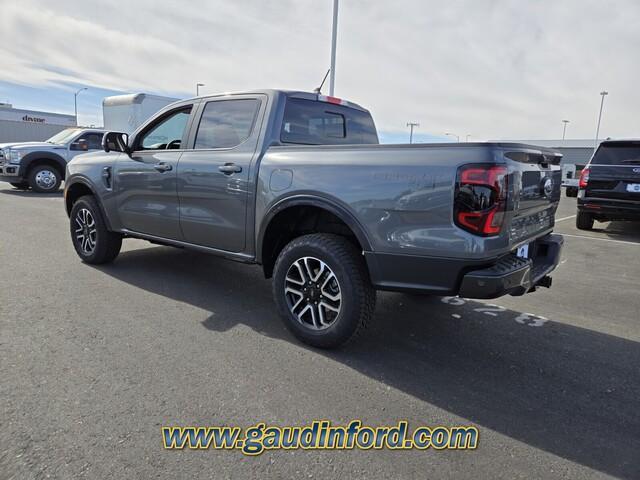 new 2024 Ford Ranger car, priced at $48,335