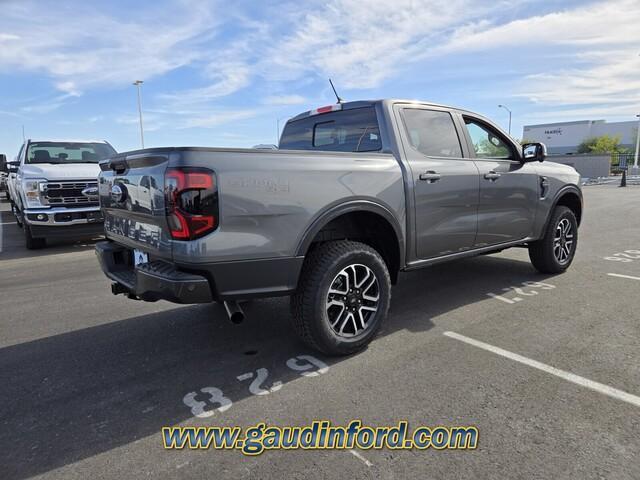 new 2024 Ford Ranger car, priced at $48,335