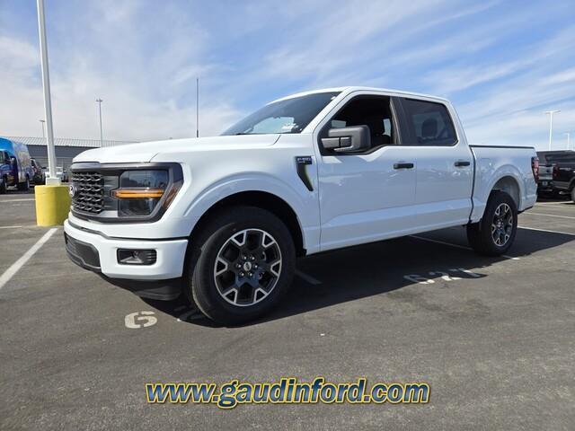 new 2024 Ford F-150 car, priced at $48,695