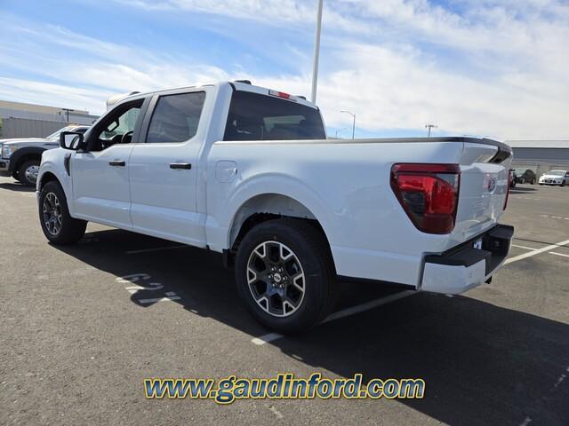 new 2024 Ford F-150 car, priced at $48,695