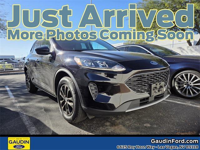 used 2020 Ford Escape car, priced at $17,995