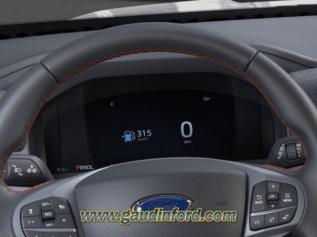 new 2025 Ford Explorer car, priced at $48,990