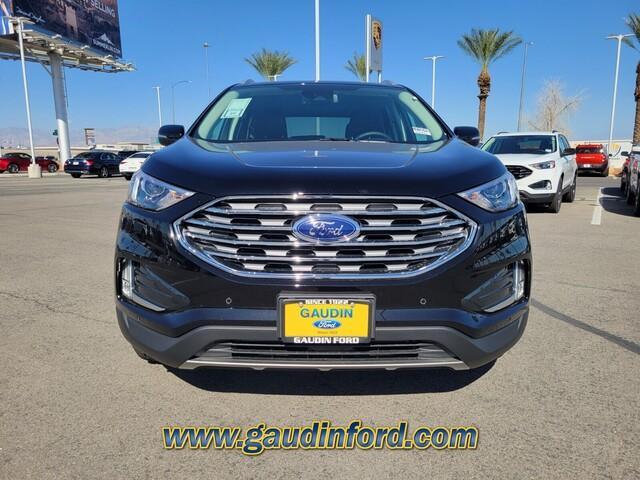 new 2024 Ford Edge car, priced at $43,293