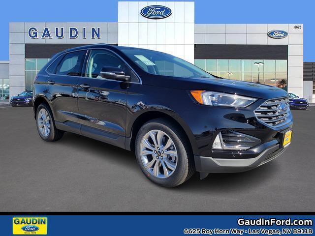 new 2024 Ford Edge car, priced at $41,231