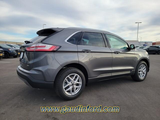 new 2024 Ford Edge car, priced at $38,676