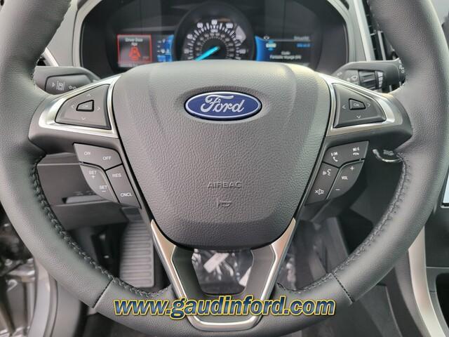 new 2024 Ford Edge car, priced at $40,802