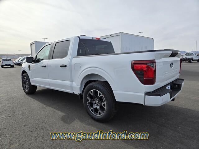 new 2024 Ford F-150 car, priced at $48,330