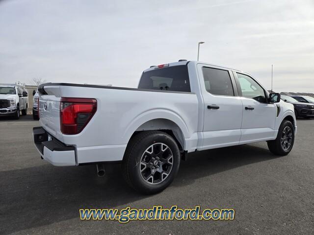 new 2024 Ford F-150 car, priced at $48,330