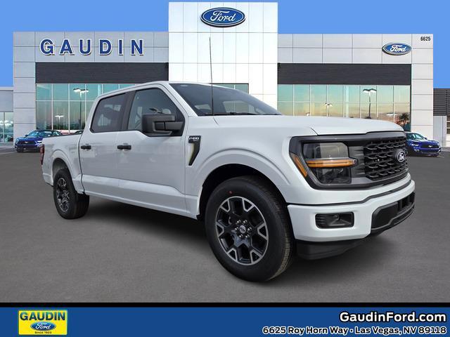 new 2024 Ford F-150 car, priced at $48,330