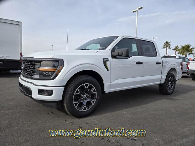 new 2024 Ford F-150 car, priced at $48,330