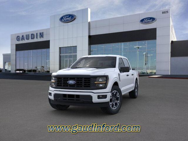 new 2024 Ford F-150 car, priced at $46,580